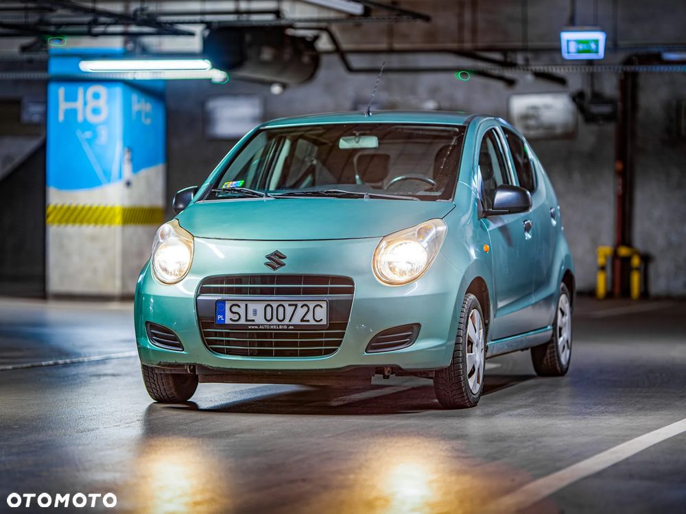Suzuki Alto 1.0 Club City - 1