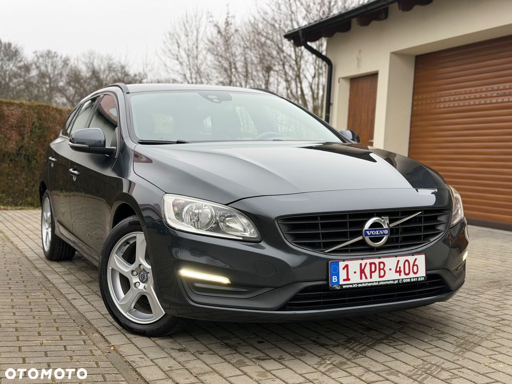 Volvo V60 D2 Drive-E Kinetic - 13