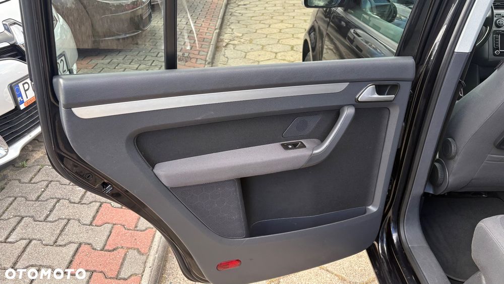 Volkswagen Touran 1.4 TSI DSG Highline - 17