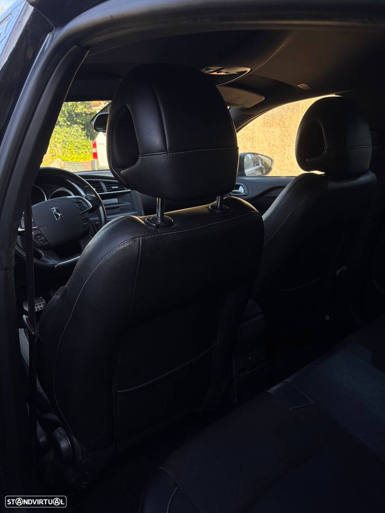 Citroën DS4 1.6 e-HDi So Chic CMP6 - 8