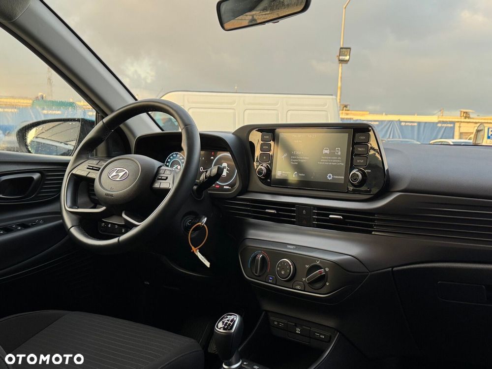 Hyundai i20 1.0 T-GDi Modern - 6