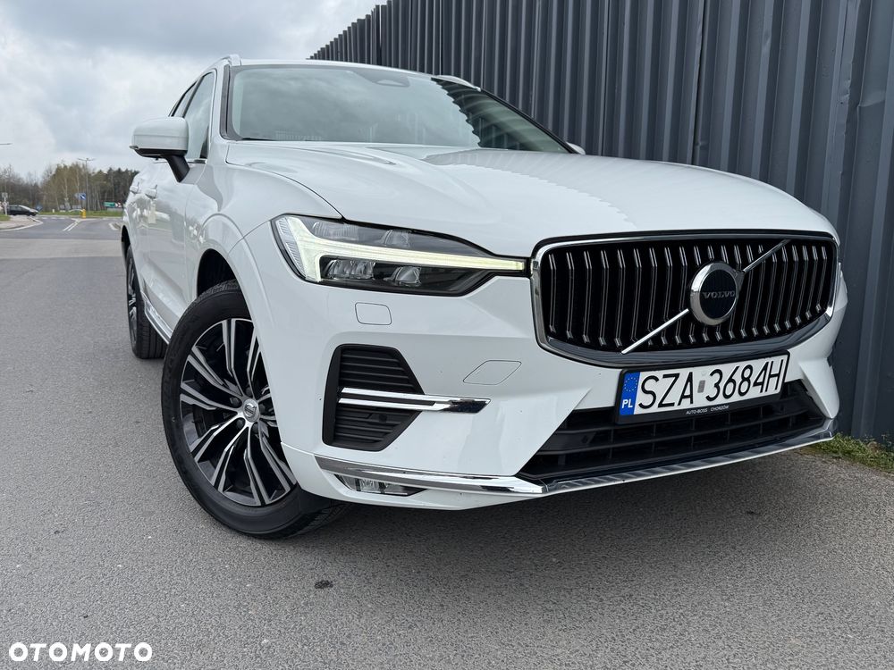 Volvo XC 60 B5 B AWD Geartronic Inscription - 5