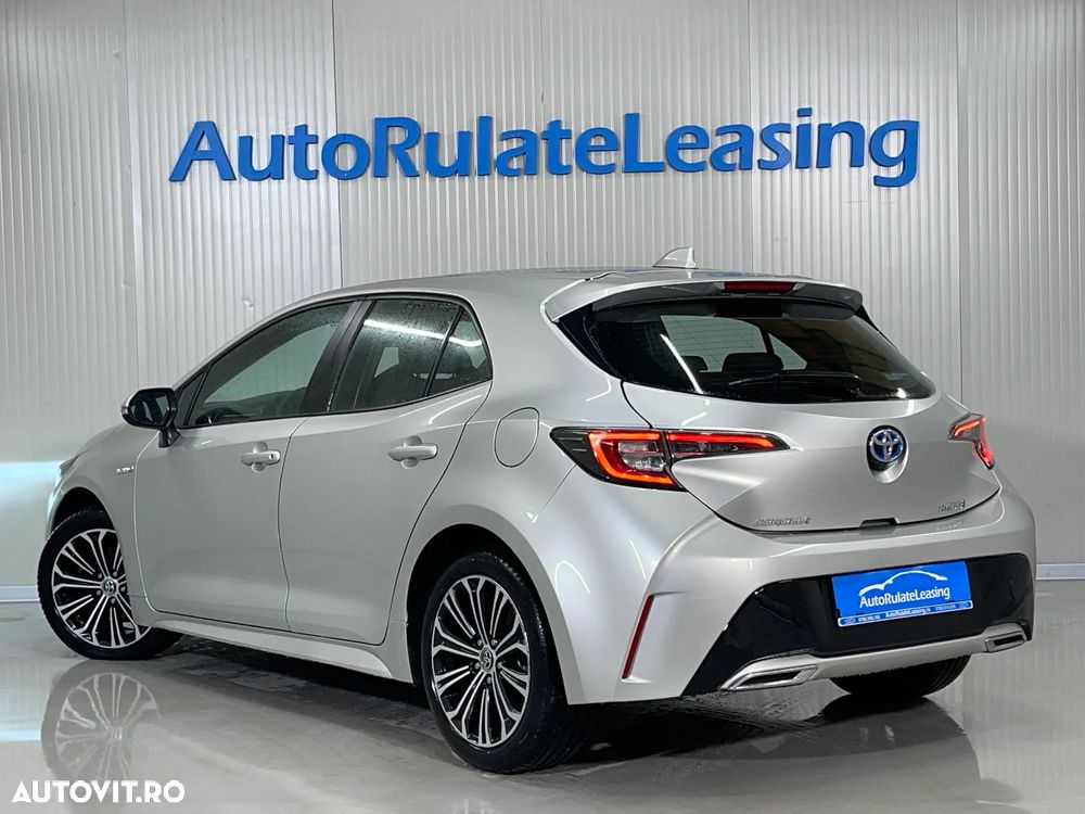 Toyota Corolla 2.0 HSD Exclusive - 4
