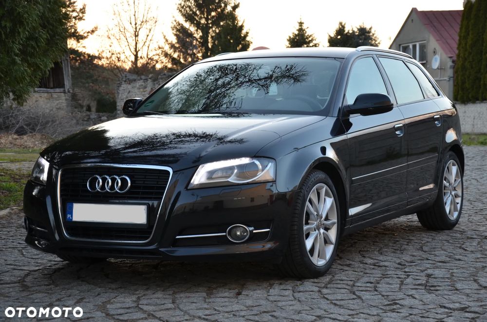 Audi A3 Sportback 2.0 TDI DPF Ambition - 20