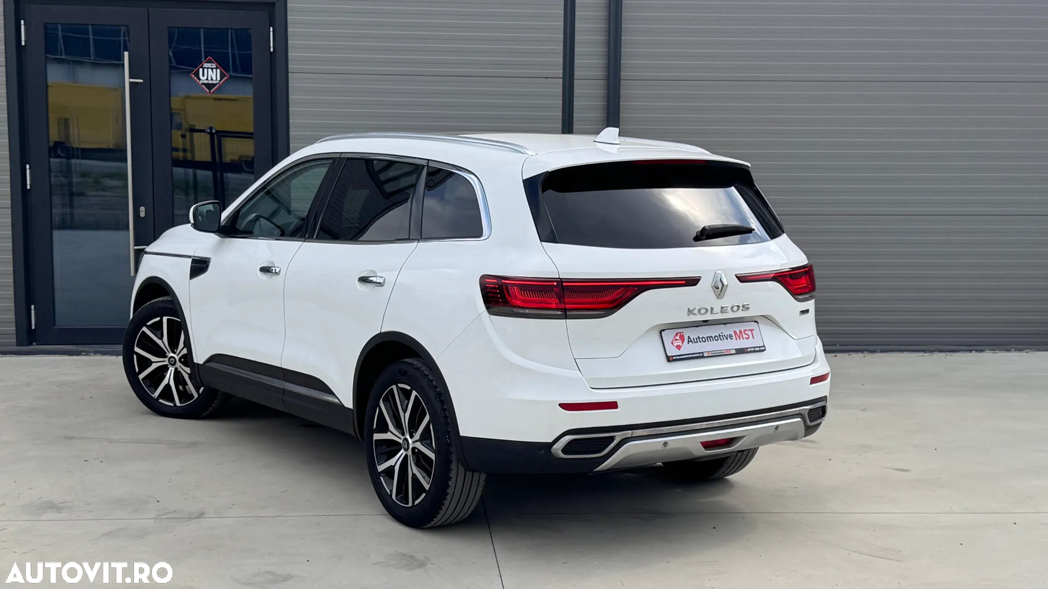 Renault Koleos BLUE dCi 185 4WD X-tronic INTENS - 4