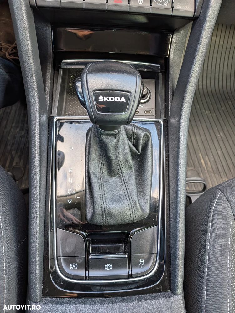 Skoda Karoq 2.0 TDI SCR DSG Ambition - 14