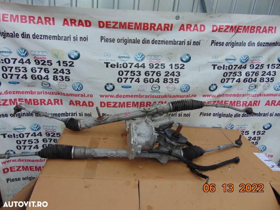Caseta directie Opel Crossland Citroen C3  DS3 Opel astra K Peugeot 20 - 4