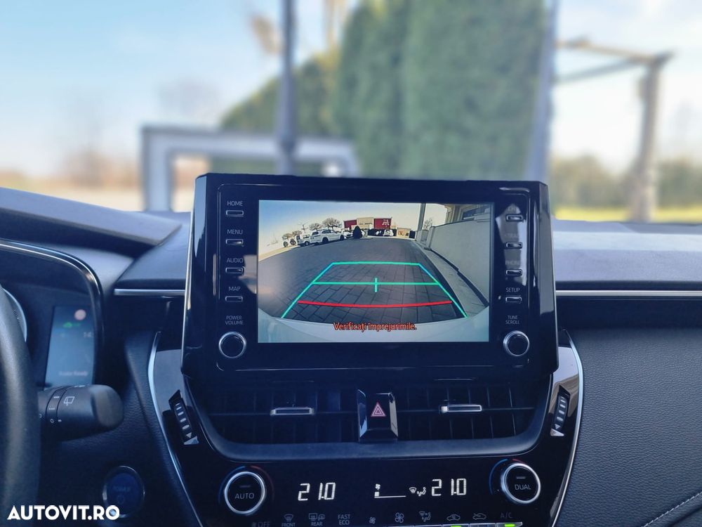 Toyota Corolla 1.8 HSD Dynamic - 15