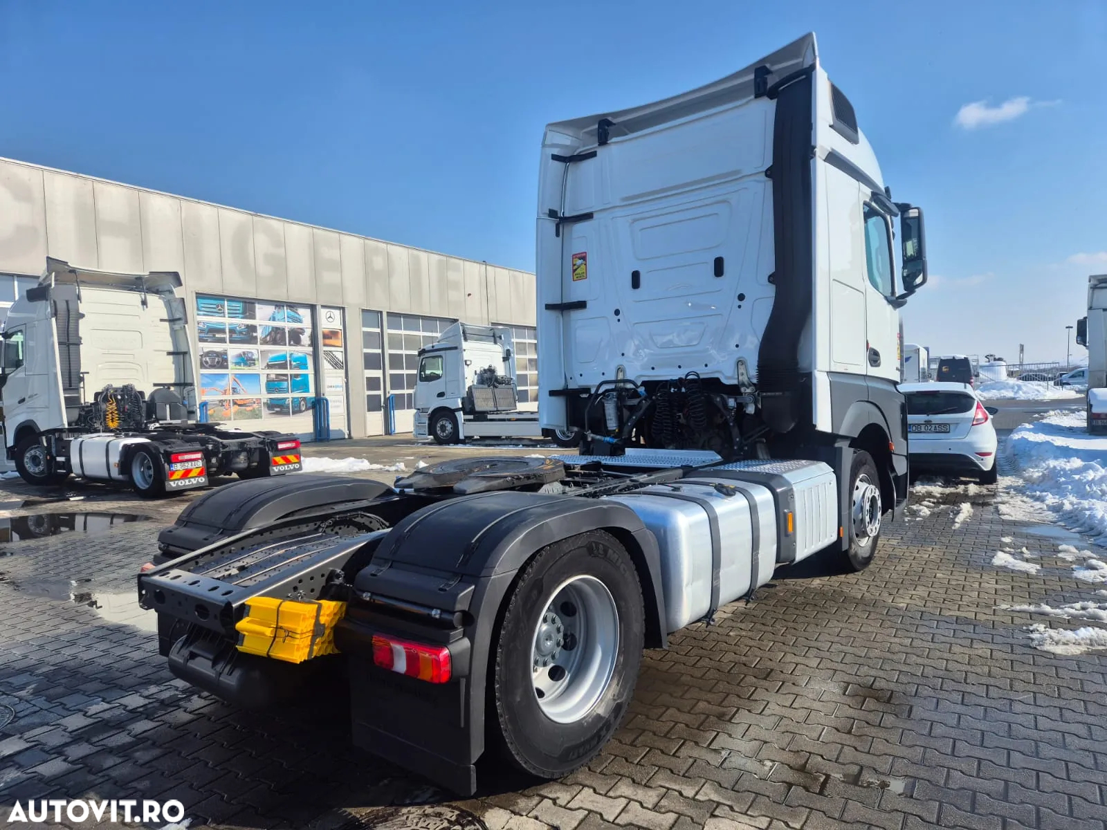 Mercedes-Benz Actros 1845 LS - 4
