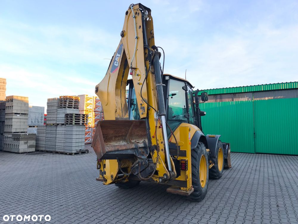 Caterpillar CAT 444F2 Caterpillar 2018 rok zadbana - 3