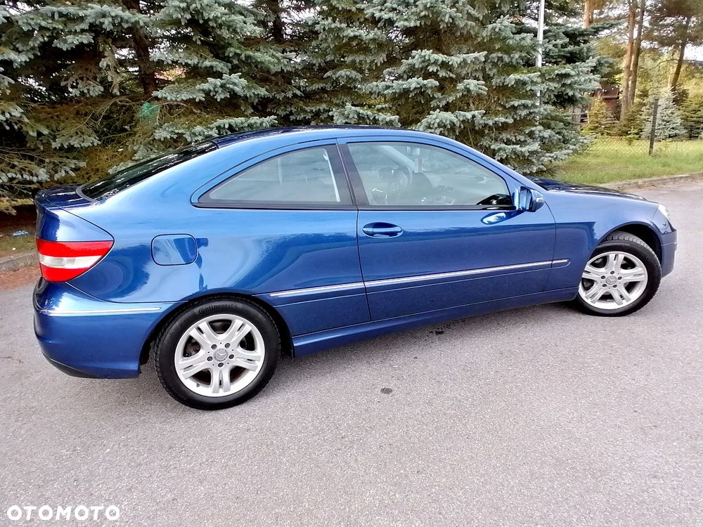 Mercedes-Benz CLC 200 Kompressor - 13