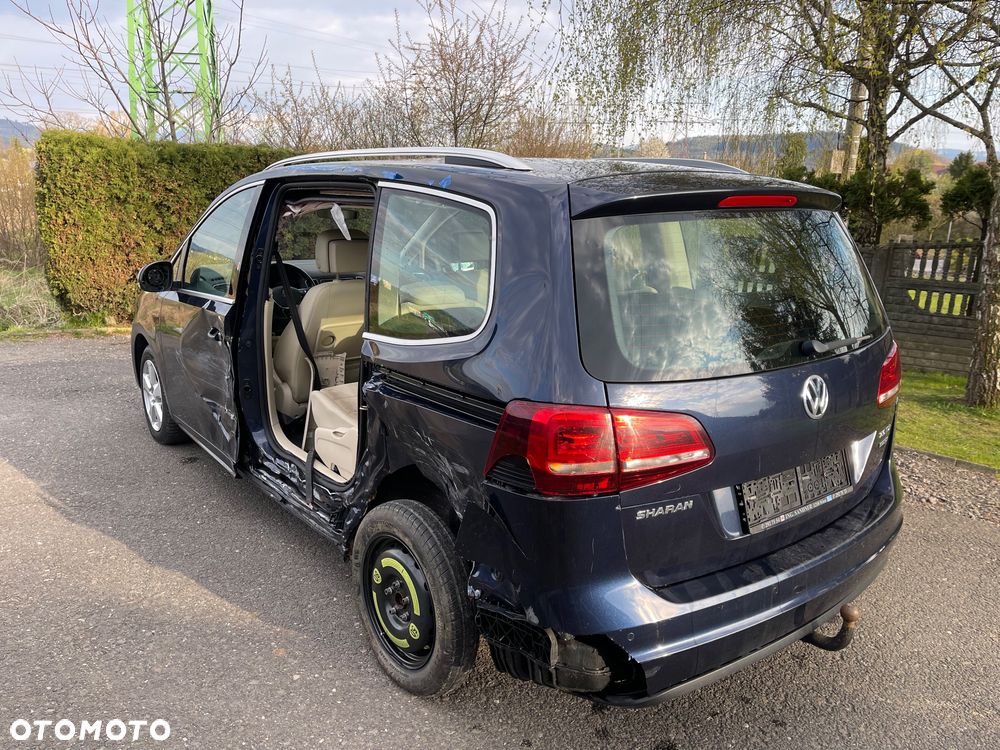 Volkswagen Sharan 2.0 TDI 4MOTION BlueMotion Technology Cup - 4