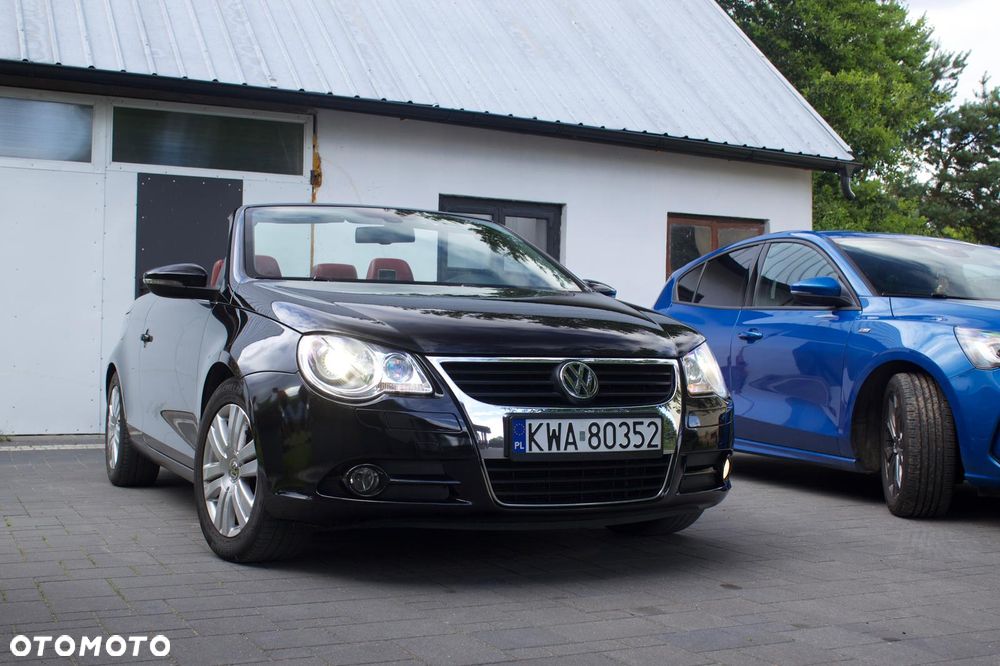 Volkswagen Eos - 14