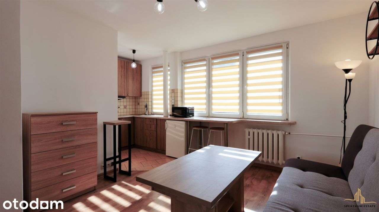 Mieszkanie, 20 m², Kraków