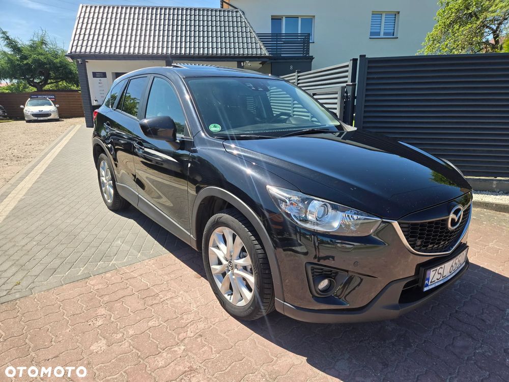 Mazda CX-5 2.2 D Skypassion - 8