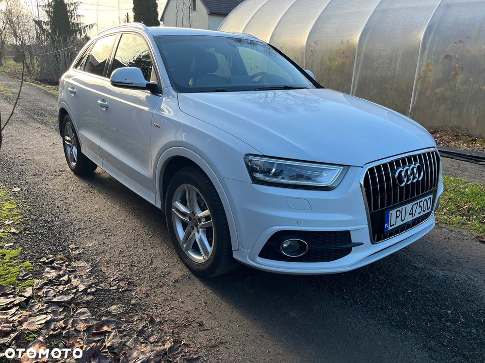 Audi Q3 2.0 TDI Quattro - 4