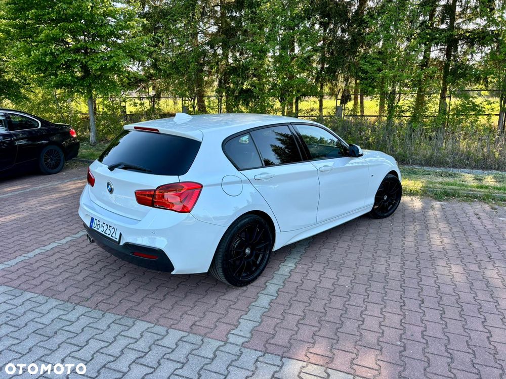 BMW Seria 1 120d M Sport - 17