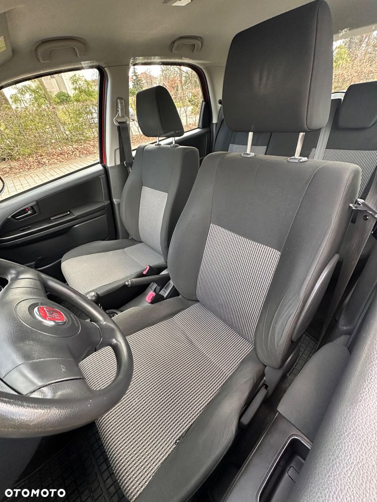 Fiat Sedici 1.6 16V 4x2 Easy - 6