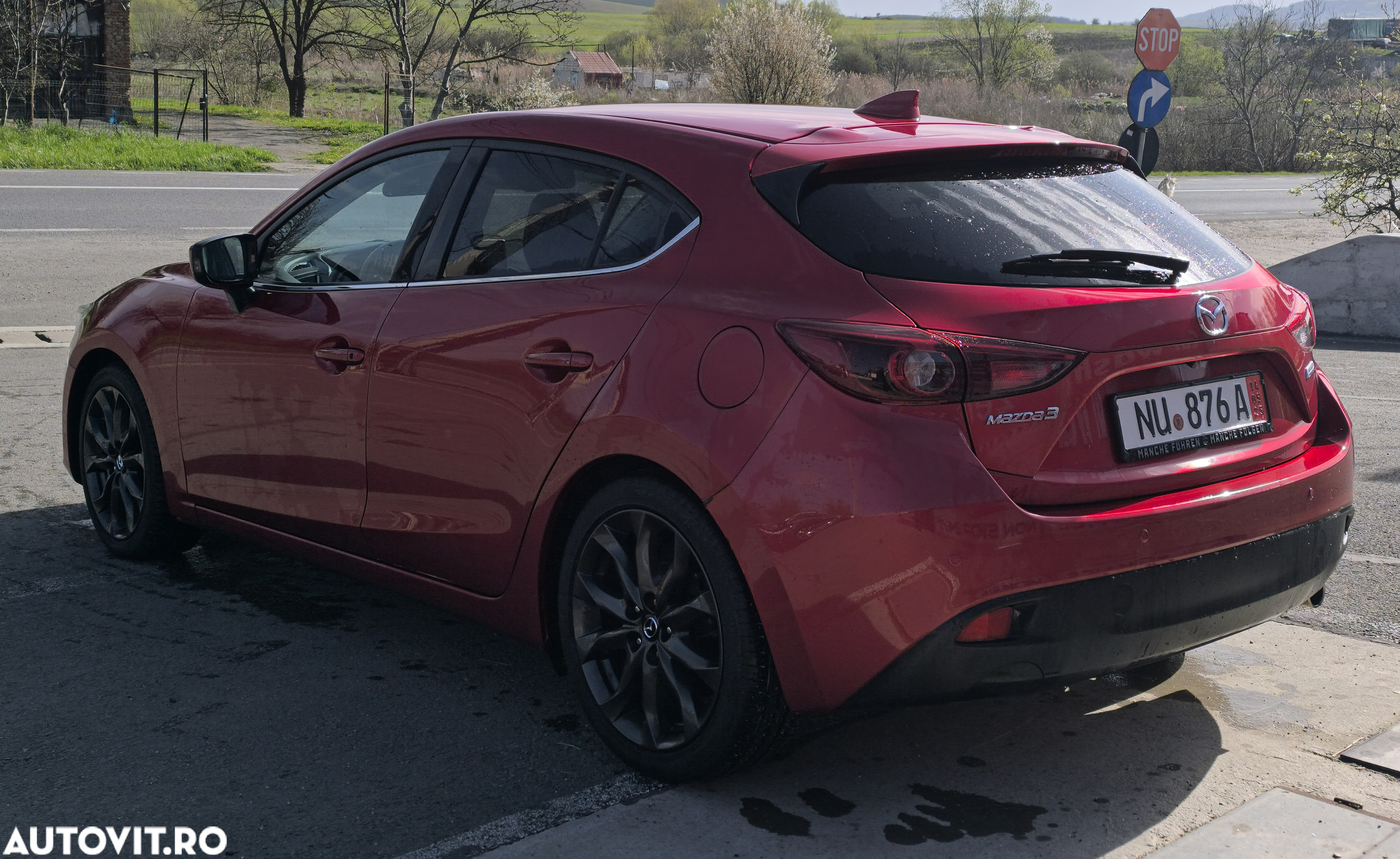 Mazda 3 SKYACTIV-D 105 NAKAMA - 8