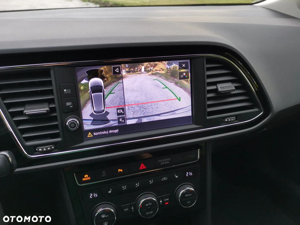 Seat Leon 1.5 TSI FR - 15