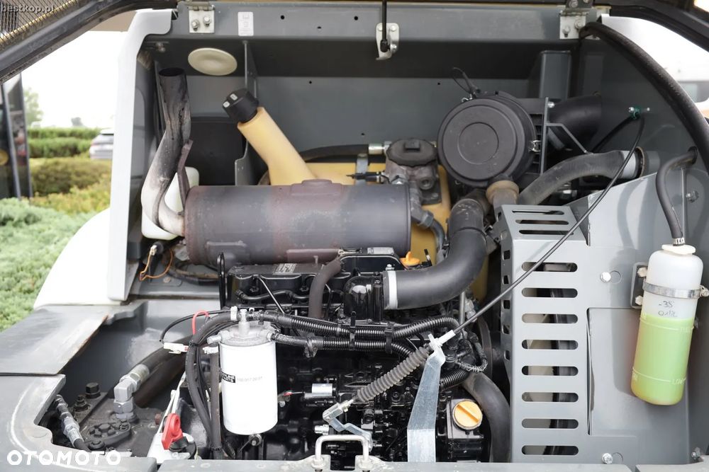 Kramer 5075 | Wacker Neuson 353 - 36