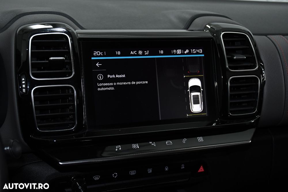 Citroën C5 Aircross BlueHDI 130 S&S EAT8 FEEL PACK - 19