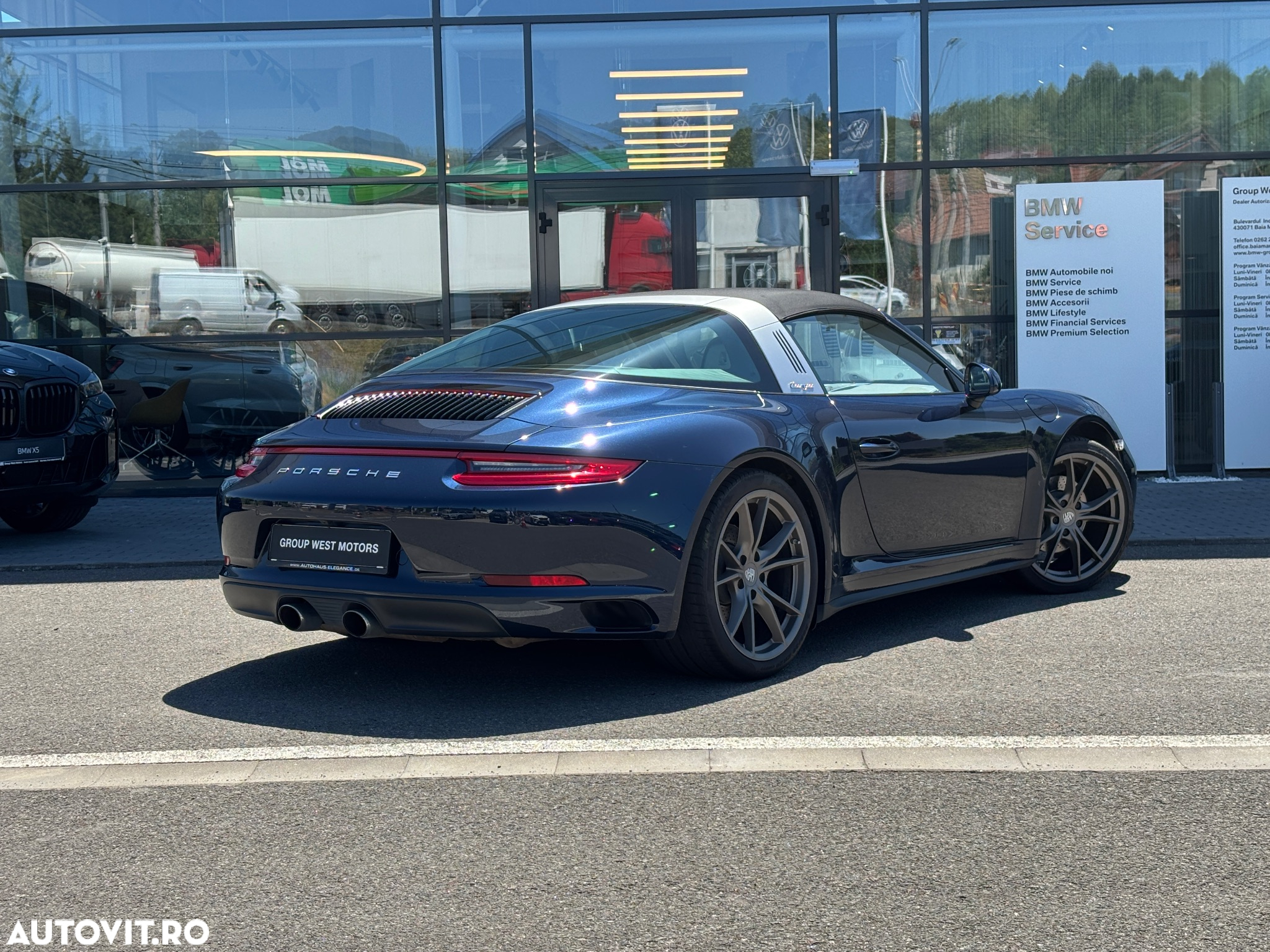 Porsche 911 - 5