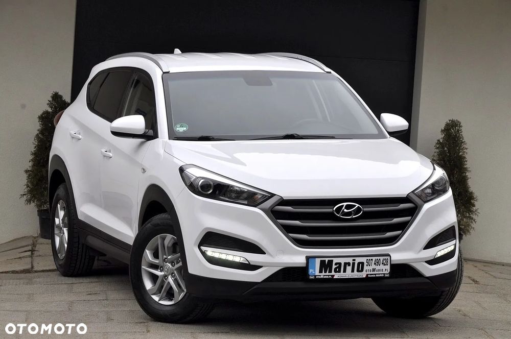 Hyundai Tucson - 3