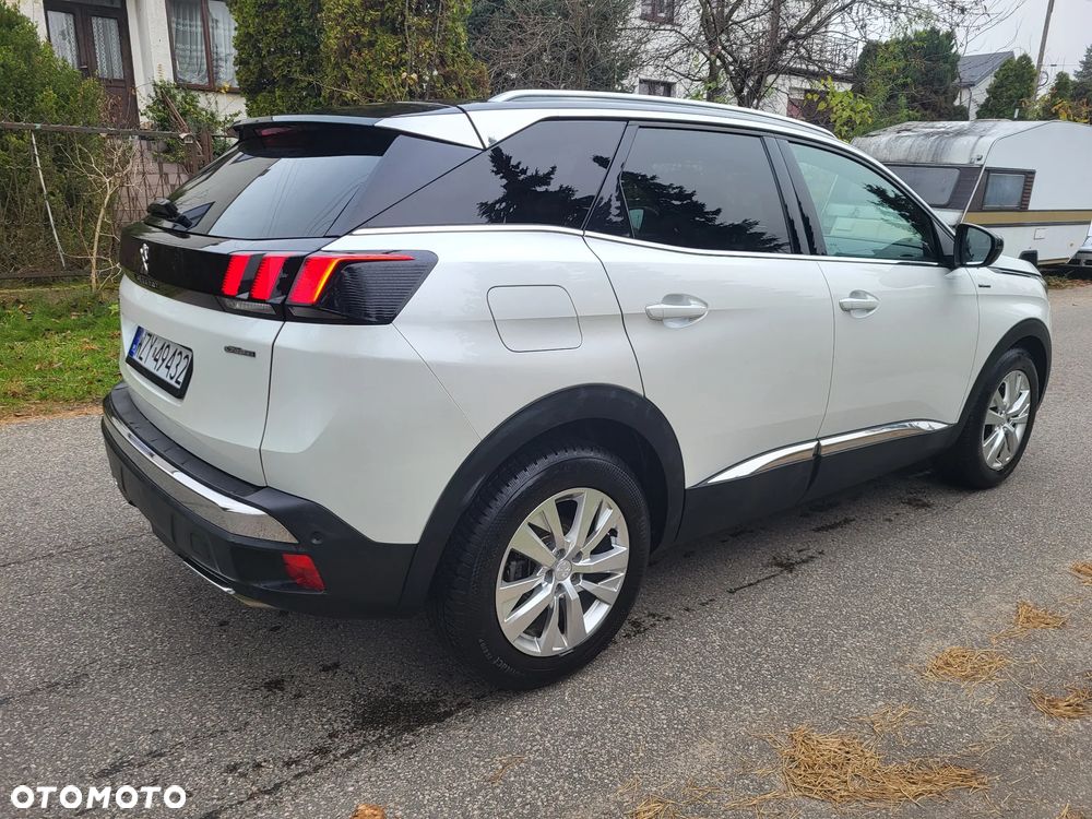 Peugeot 3008 1.2 PureTech GT S&S - 5