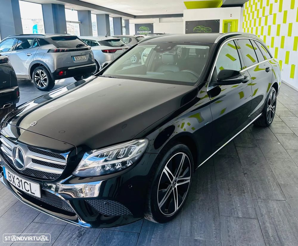 Mercedes-Benz C 300 e Avantgarde - 2