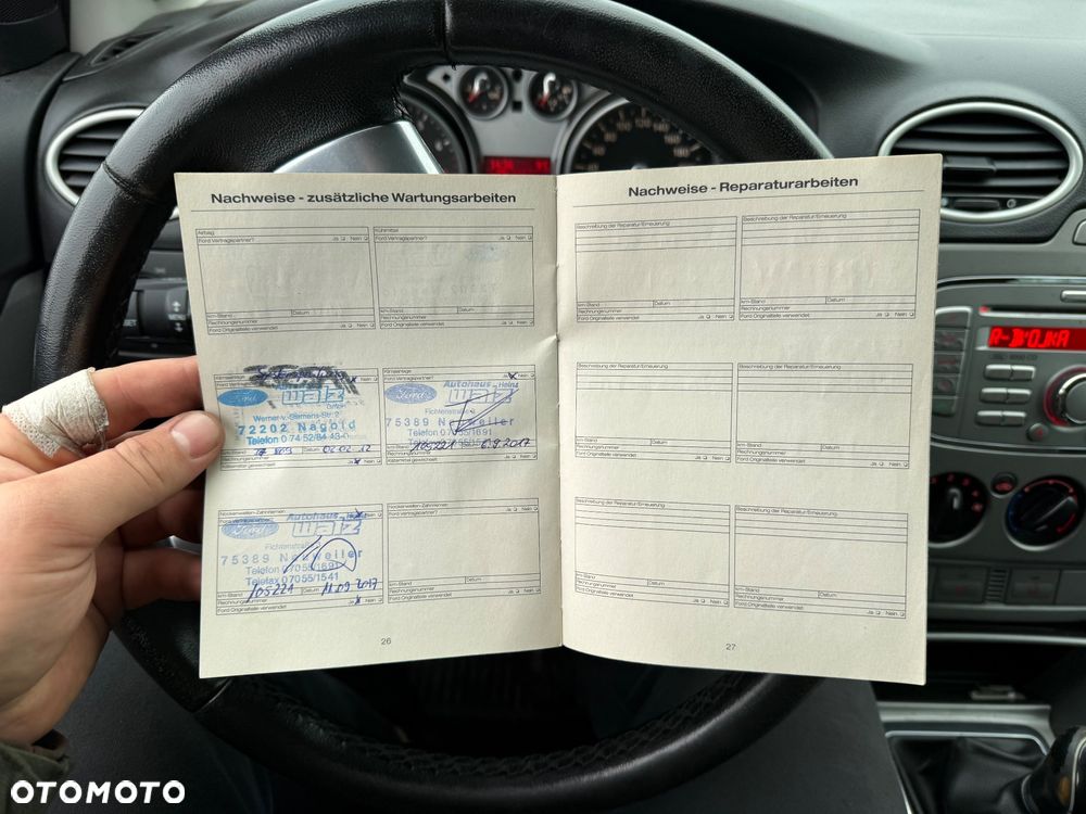 Ford Focus 1.6 Platinium X - 27