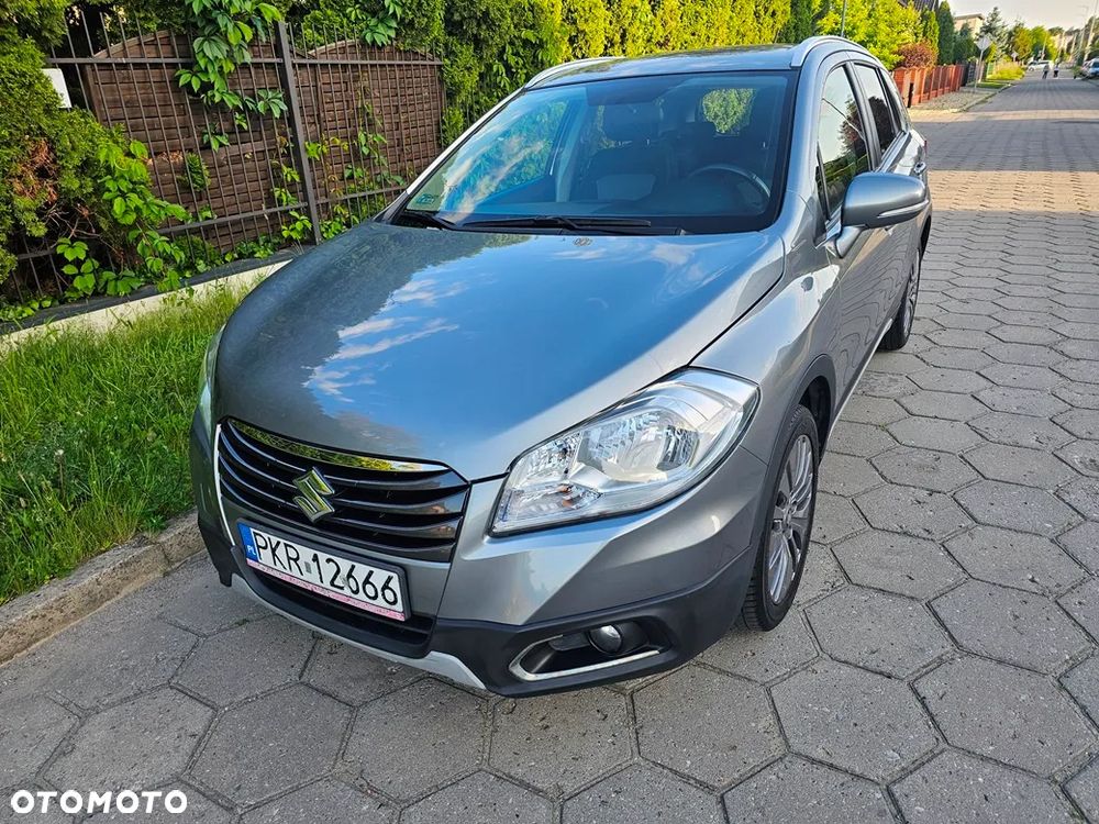 Suzuki SX4 S-Cross - 5
