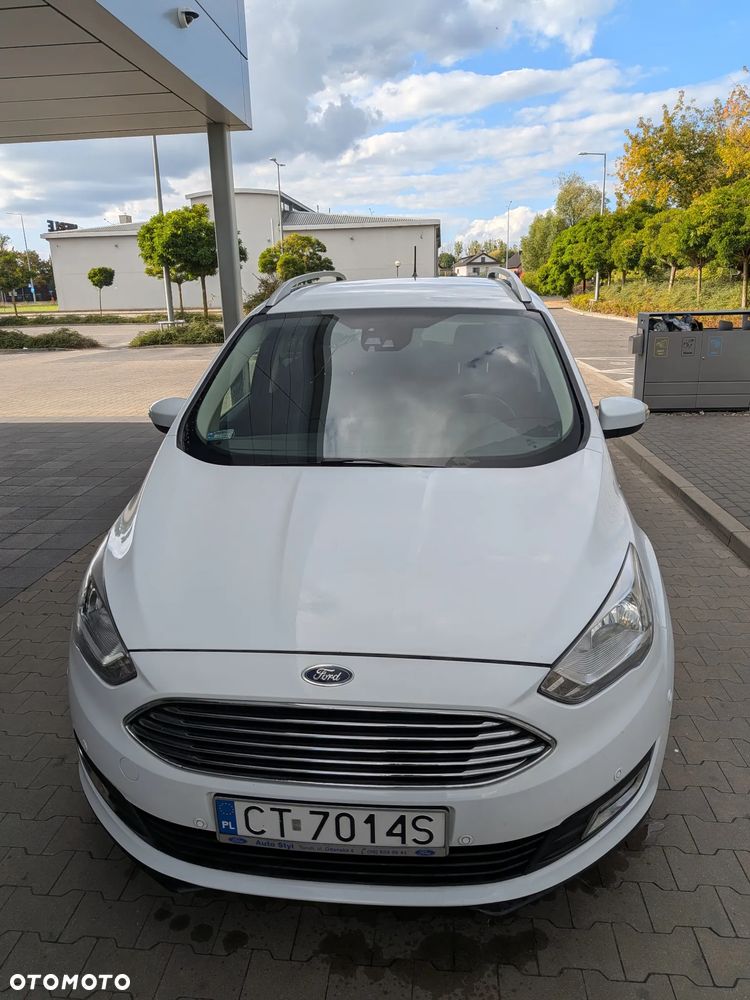 Ford Grand C-Max 2018 photo 5
