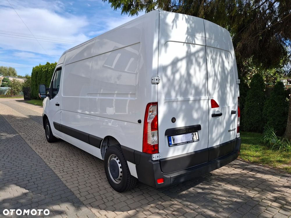 Renault Master 2.3 dci  136 KM L2H2 Salon PL - 7