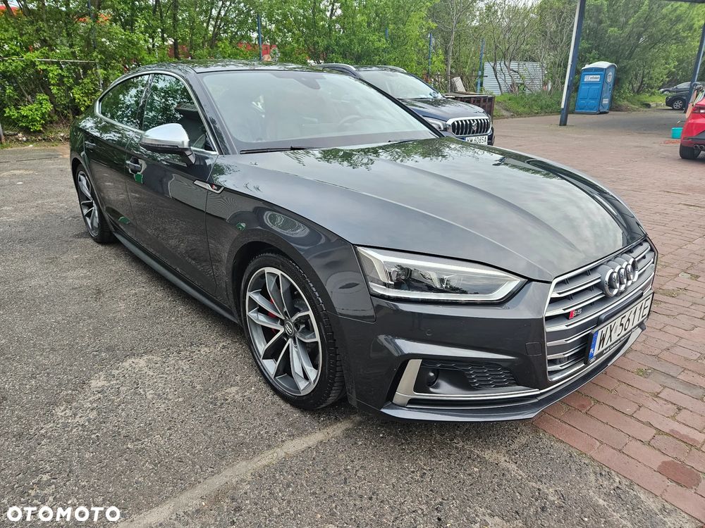Audi S5 Sportback 3.0 TFSI Quattro Tiptronic - 1