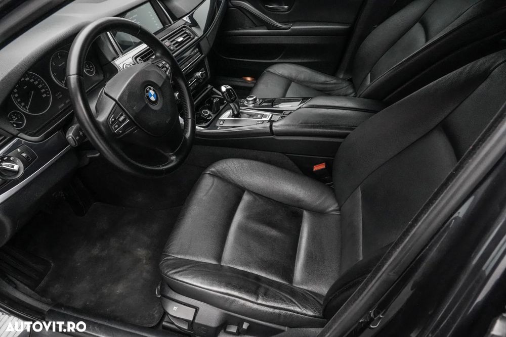 BMW Seria 5 - 11