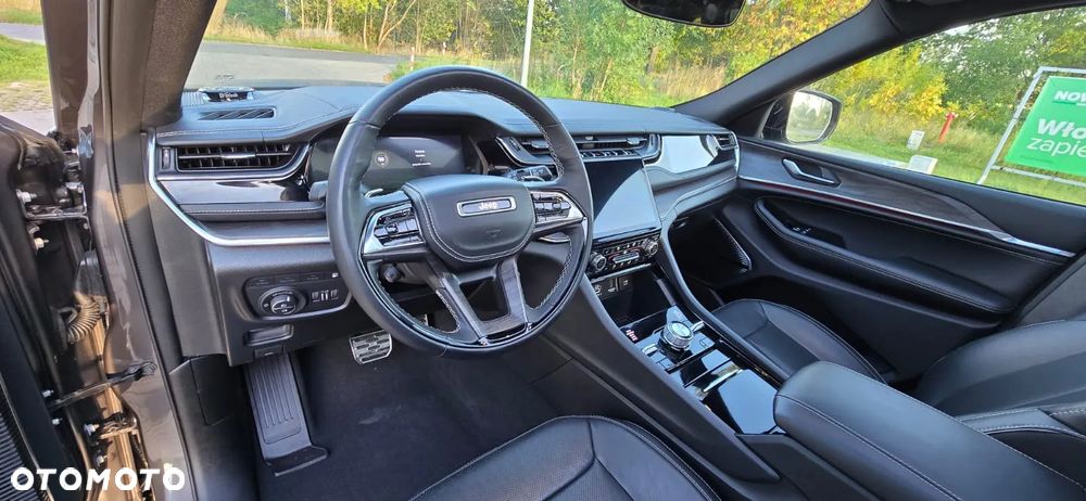 Jeep Grand Cherokee 2.0 4xe PHEV Overland - 10