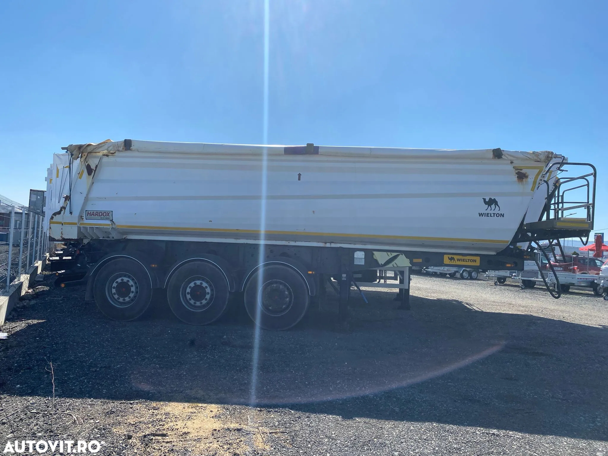 Wielton NW 3S, 26m3, an 2019 - 5