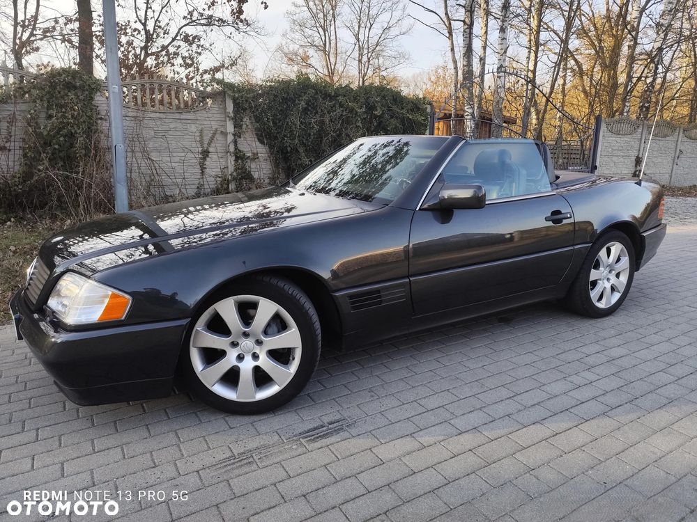 Mercedes-Benz SL - 12