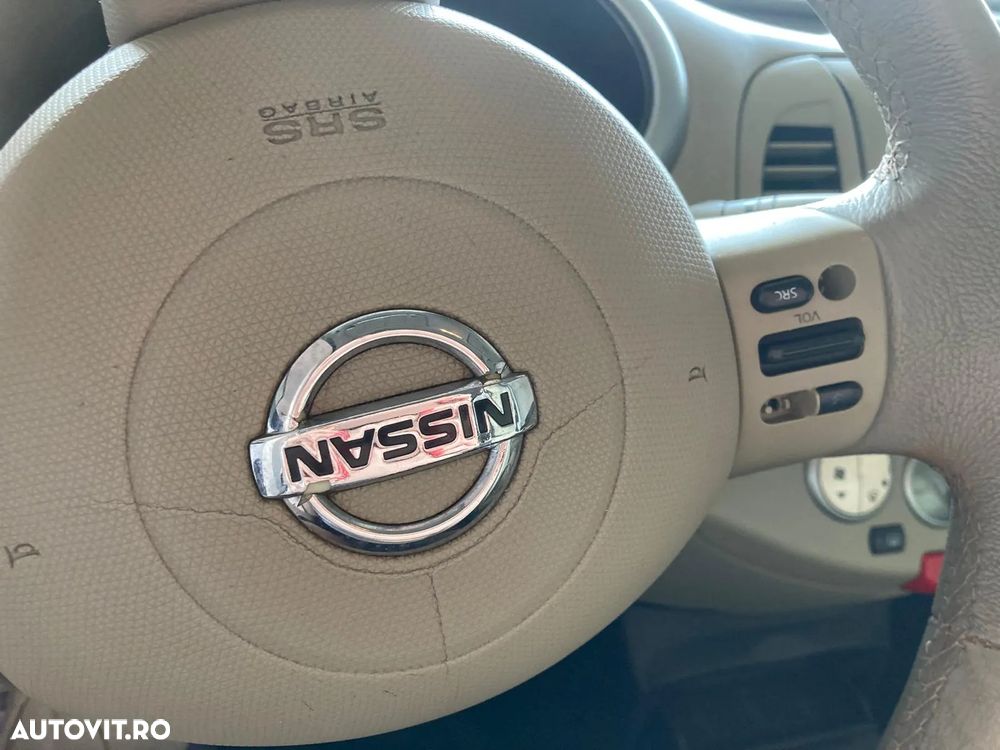 Nissan Micra - 8