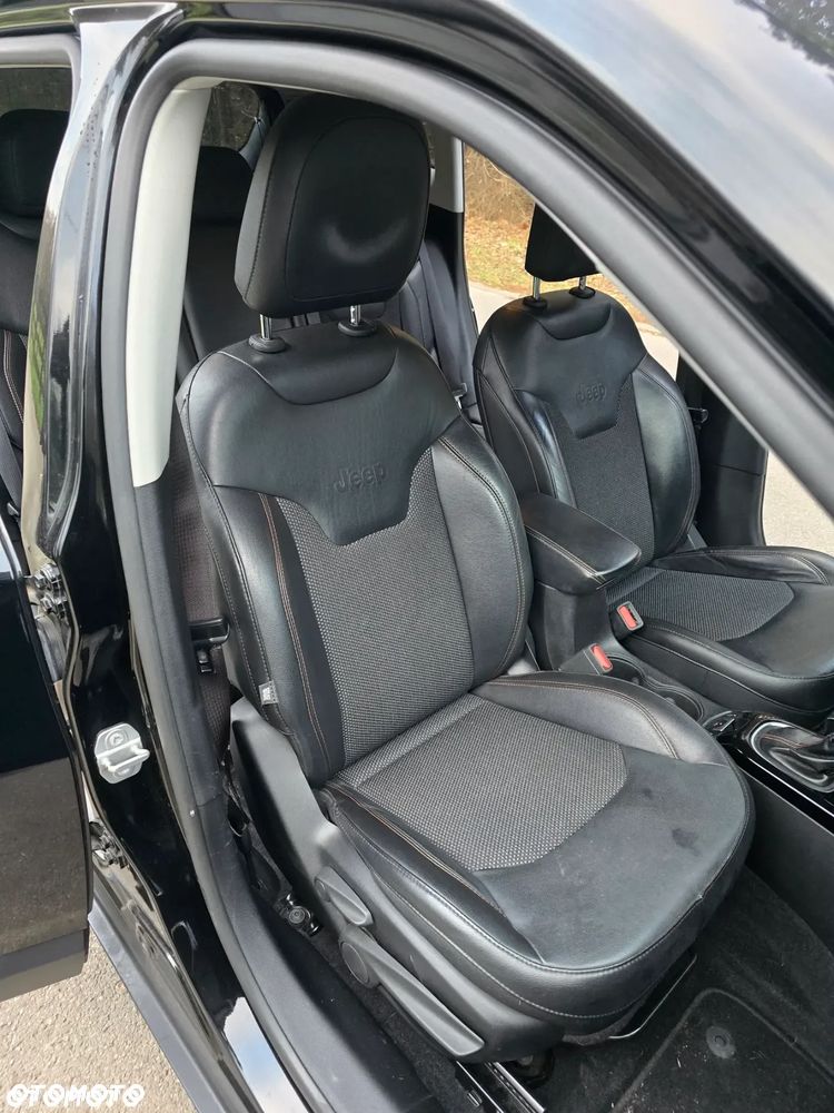Jeep Compass 1.4 TMair Limited 4WD S&S - 18
