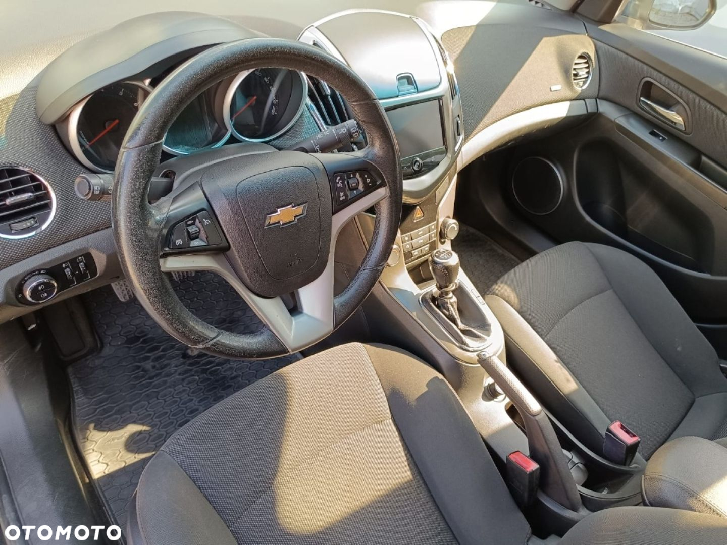 Chevrolet Cruze - 6
