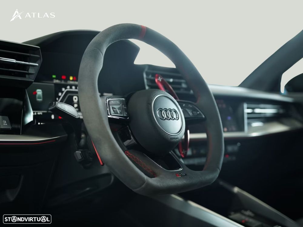 Audi RS3 Limousine TFSI quattro S tronic - 27