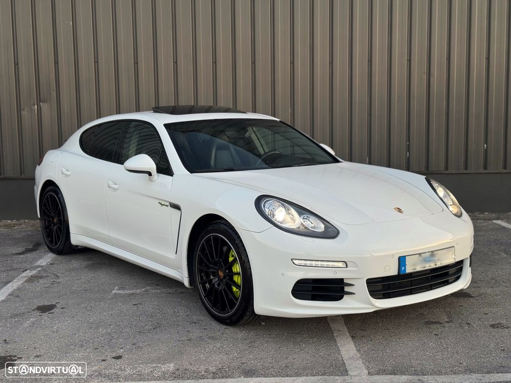 Porsche Panamera S e-Hybrid - 13
