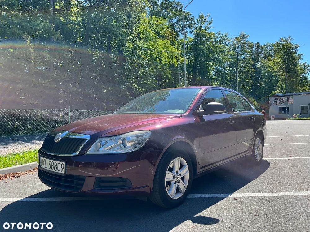 Skoda Octavia 1.4 TSI Ambiente - 3