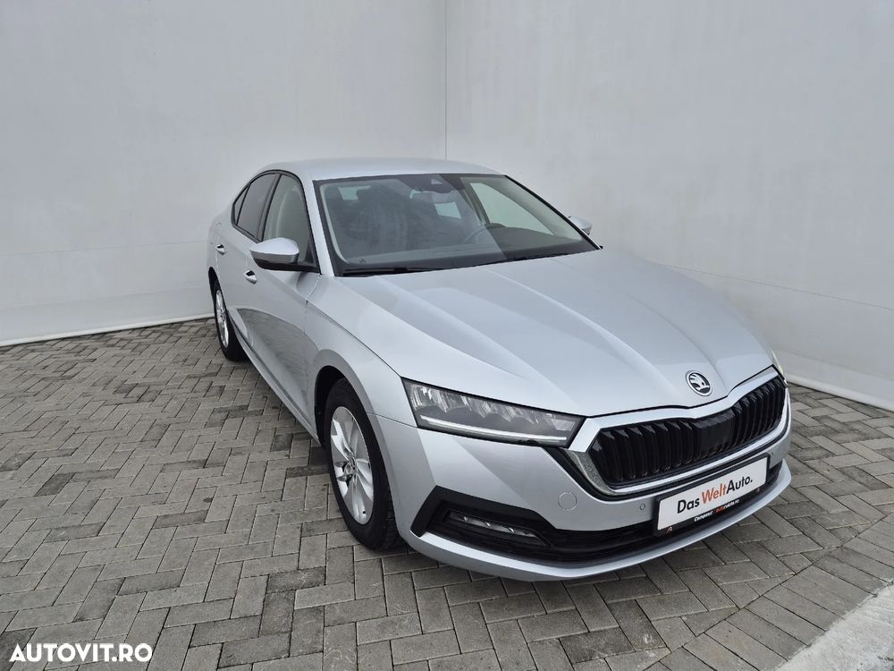 Skoda Octavia 1.0 TSI Ambition - 7