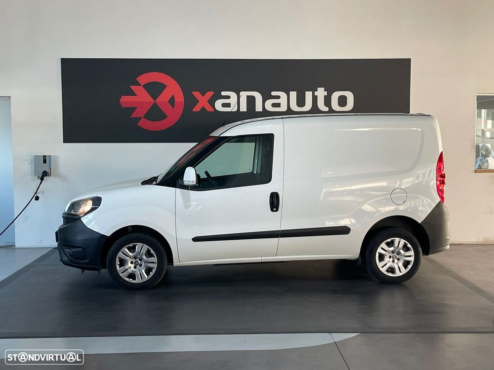 Fiat Doblo 1.3 Easy 3 lug - 5