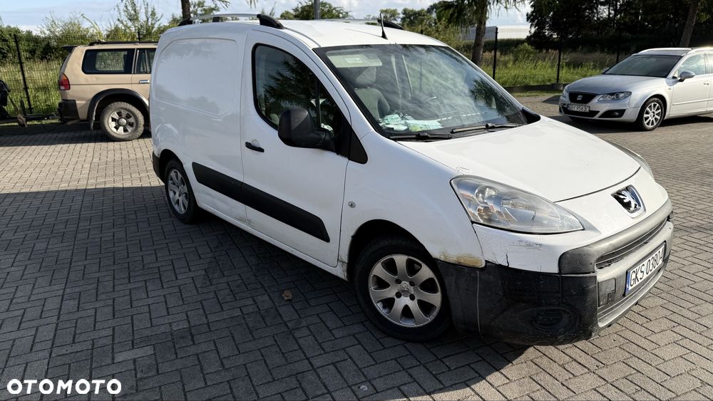 Peugeot Partner - 1