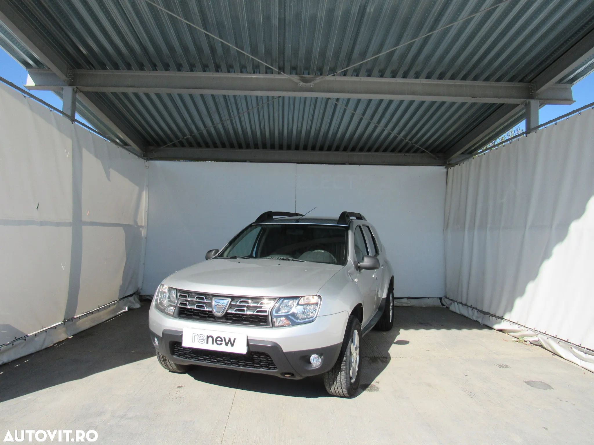 Dacia Duster 1.5 dCi 4x4 Laureate - 1