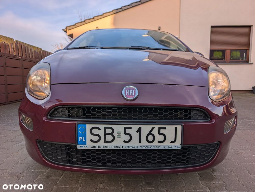 Fiat Grande Punto 1.4 8V Dynamic - 5